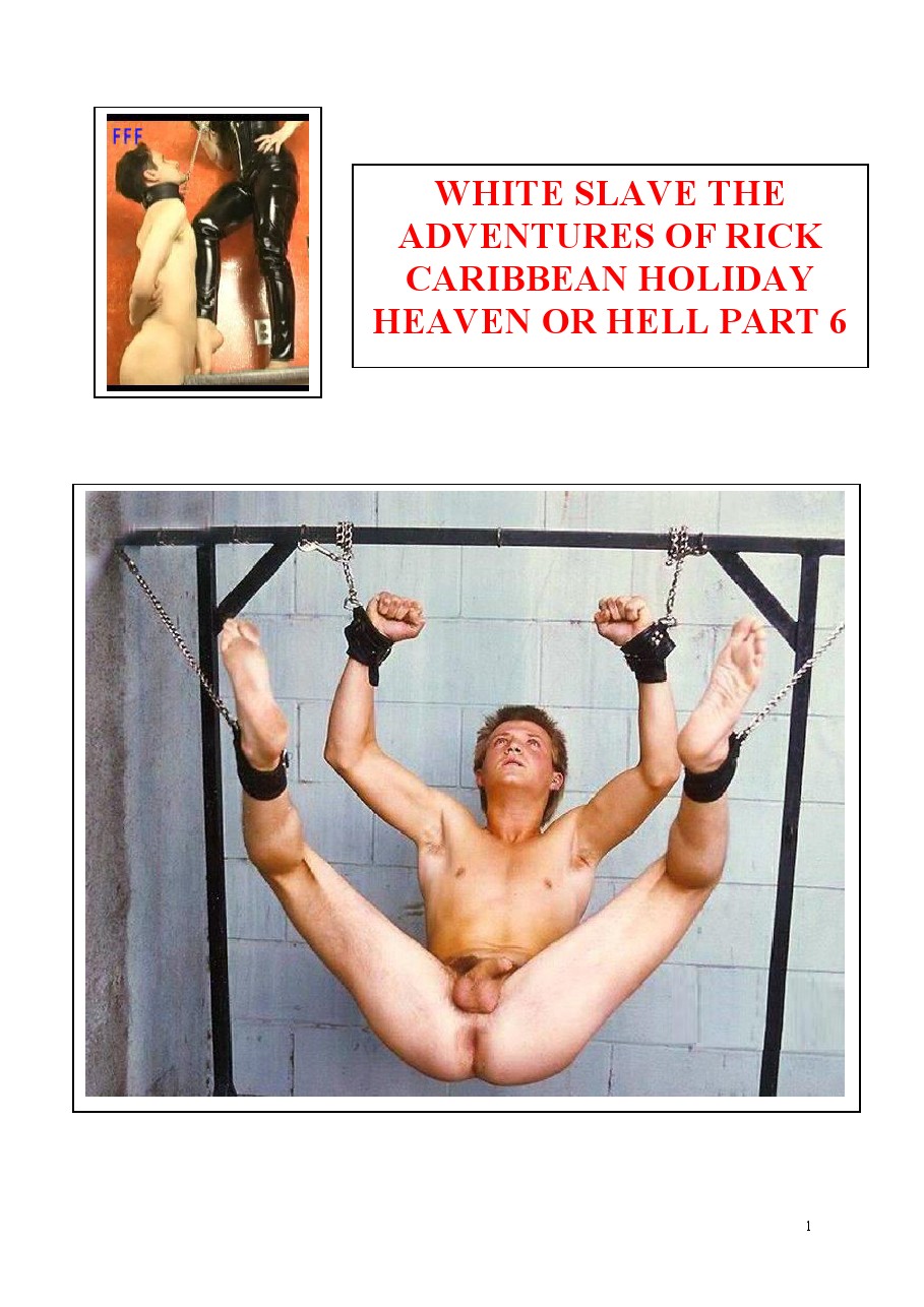 Slave Exercise Porn - Naked white male slaves