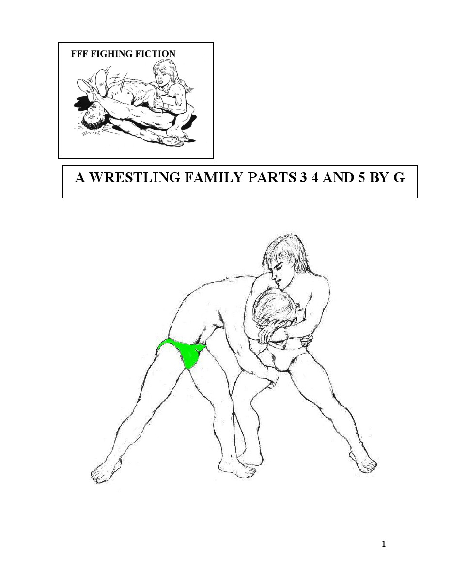 a_family_wrestling_parts_3_4_and_5