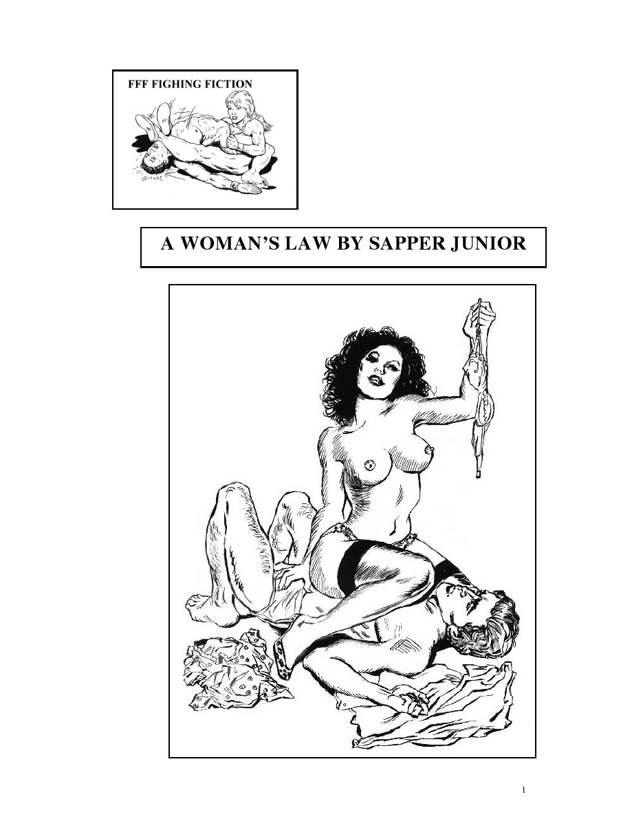 a_womans_law