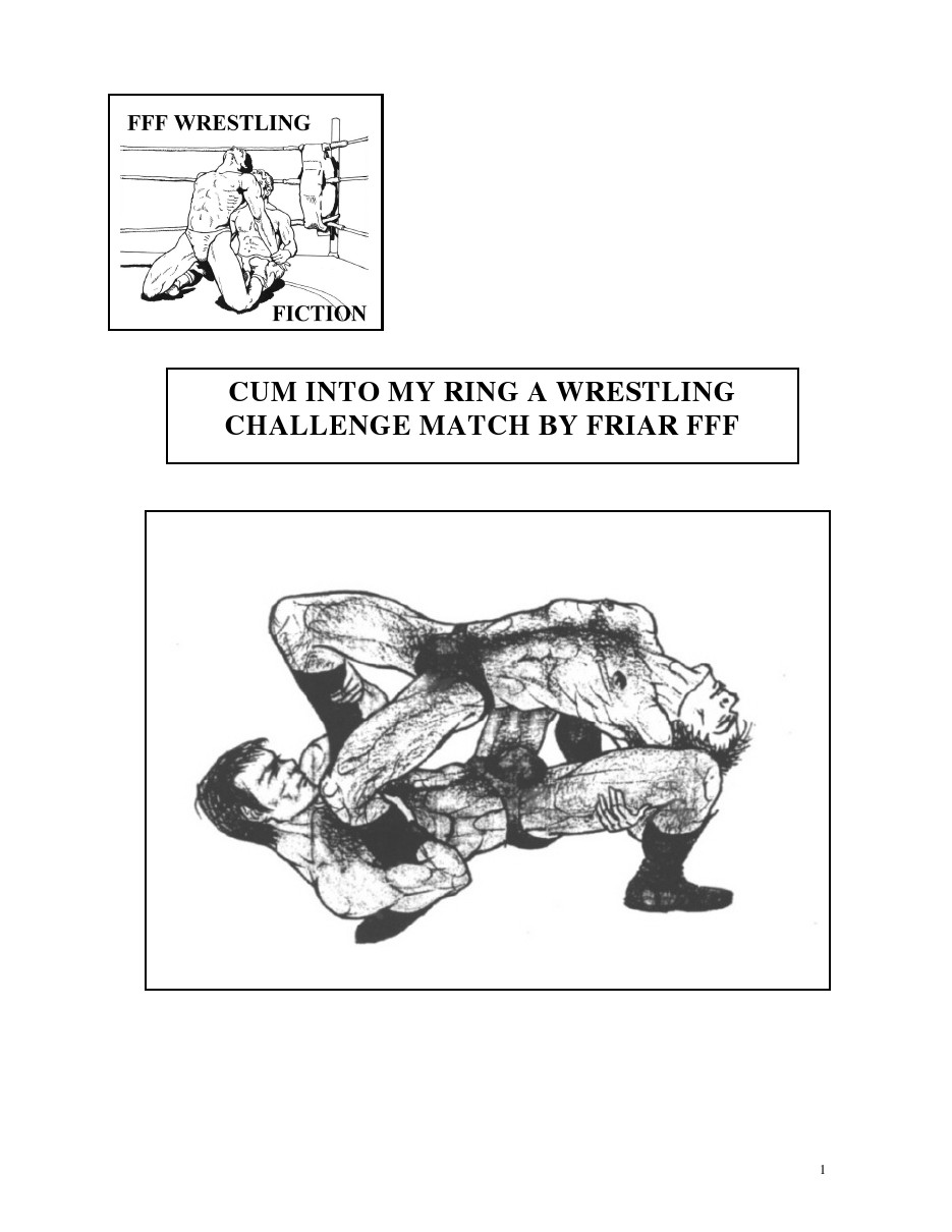 come_into_my_ring_challenge