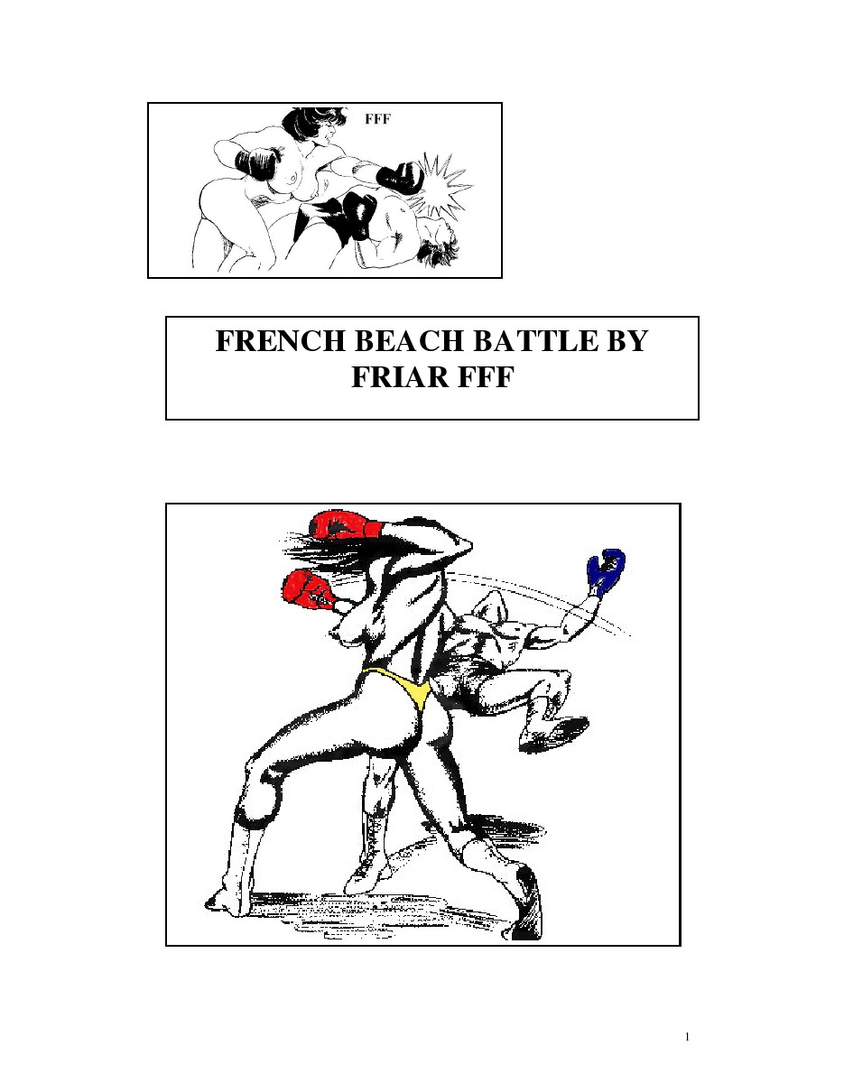 french_beach_battle