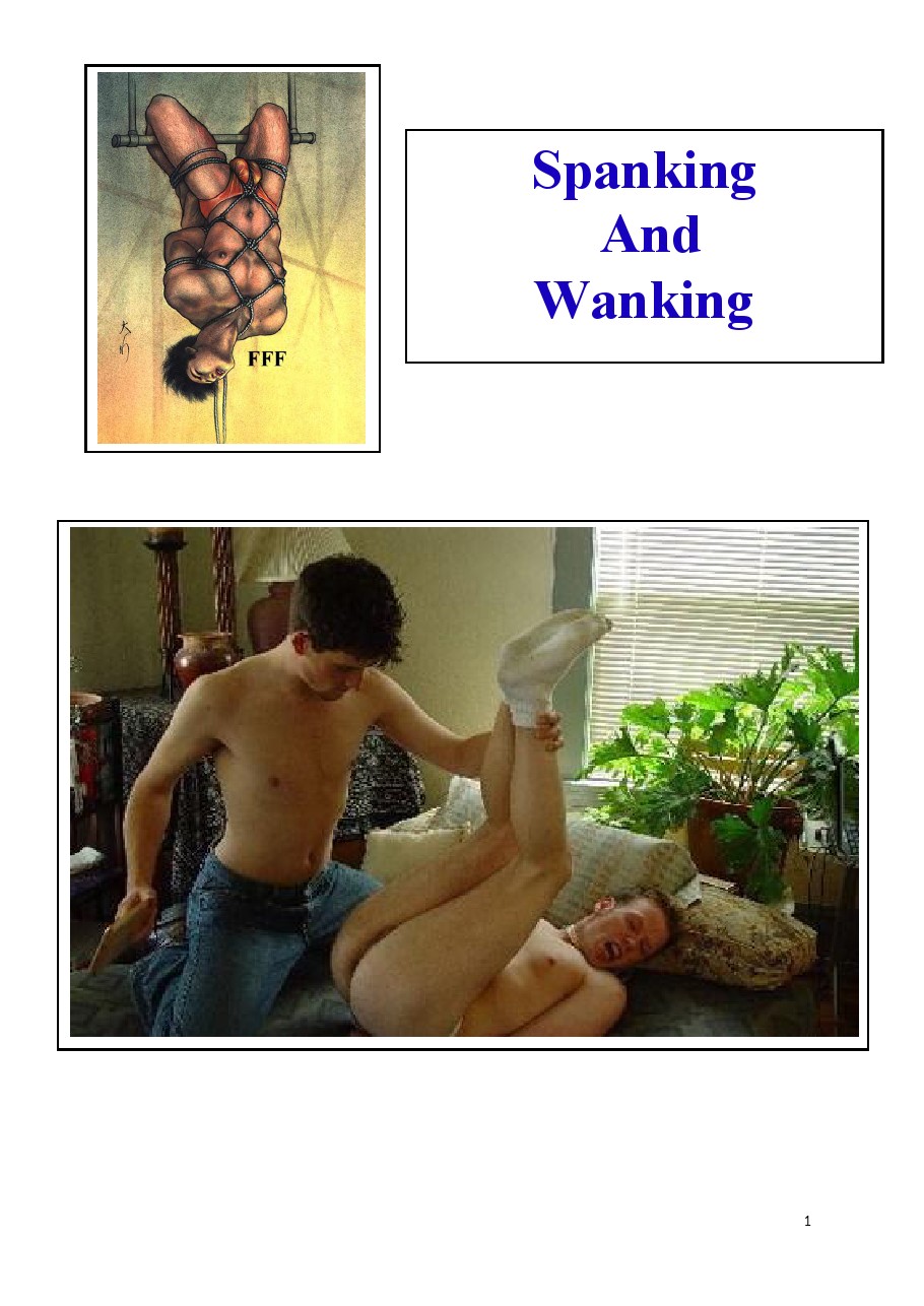 spanking_and_wanking