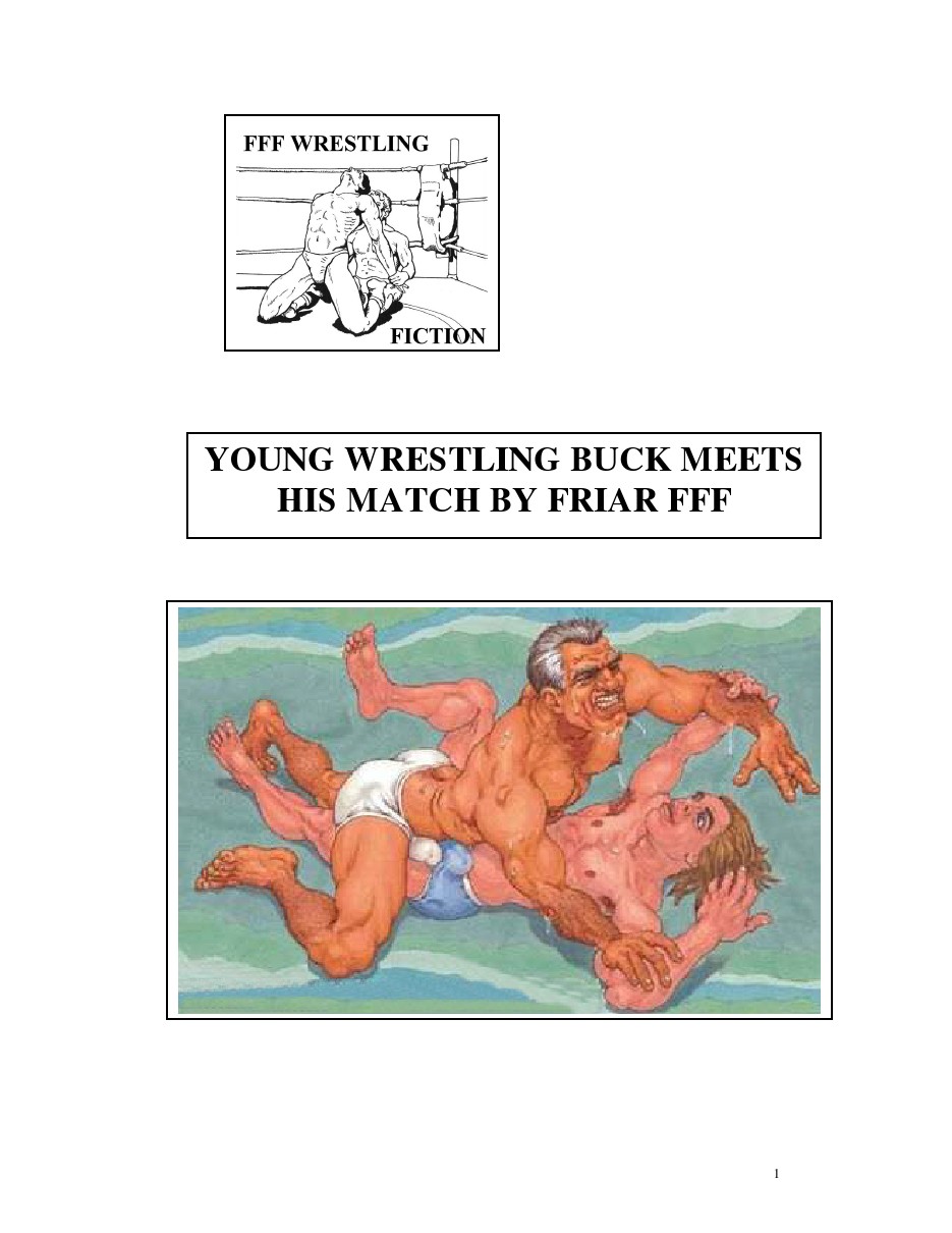 young_wrestling_buck_meets_his_match
